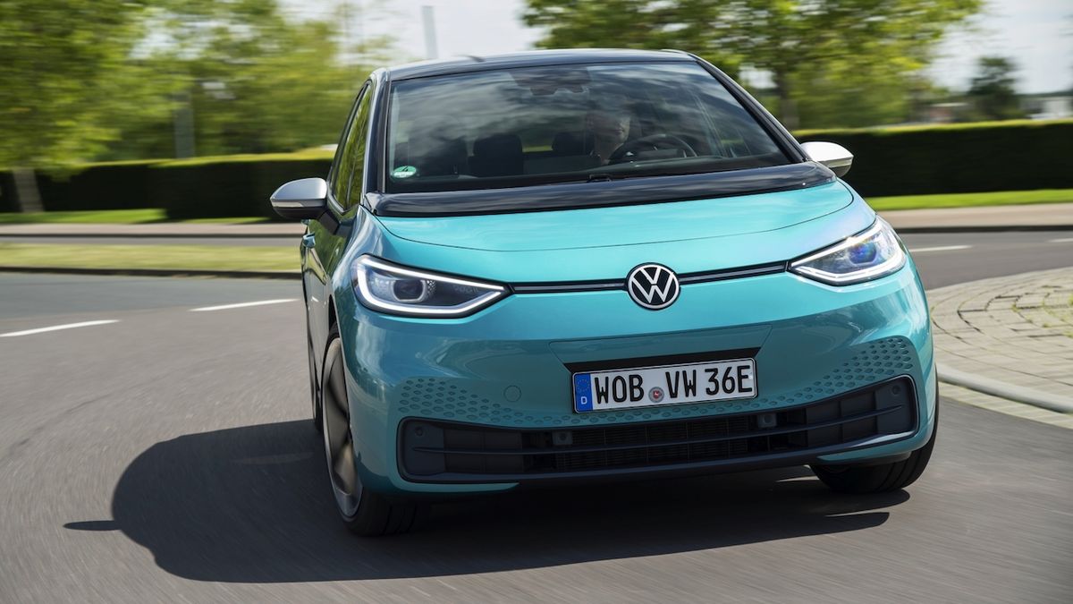 Elektromobily od Volkswagenu v Česku zlevňují, na trh dorazily dostupnější varianty